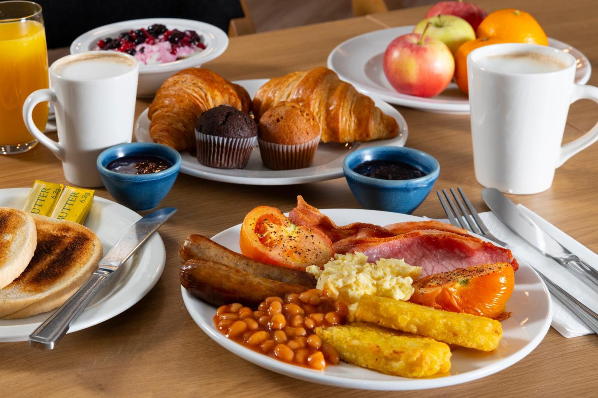 Express Centre By Ihg Hotel Newcastle upon Tyne